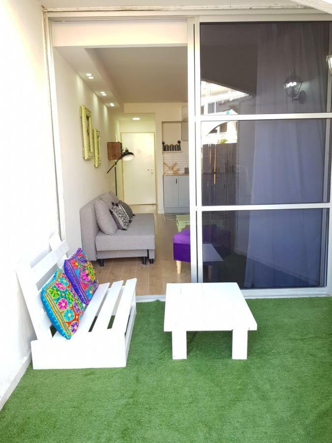 Stylish Apartment With A Patio Close To The Beach Eilat Buitenkant foto