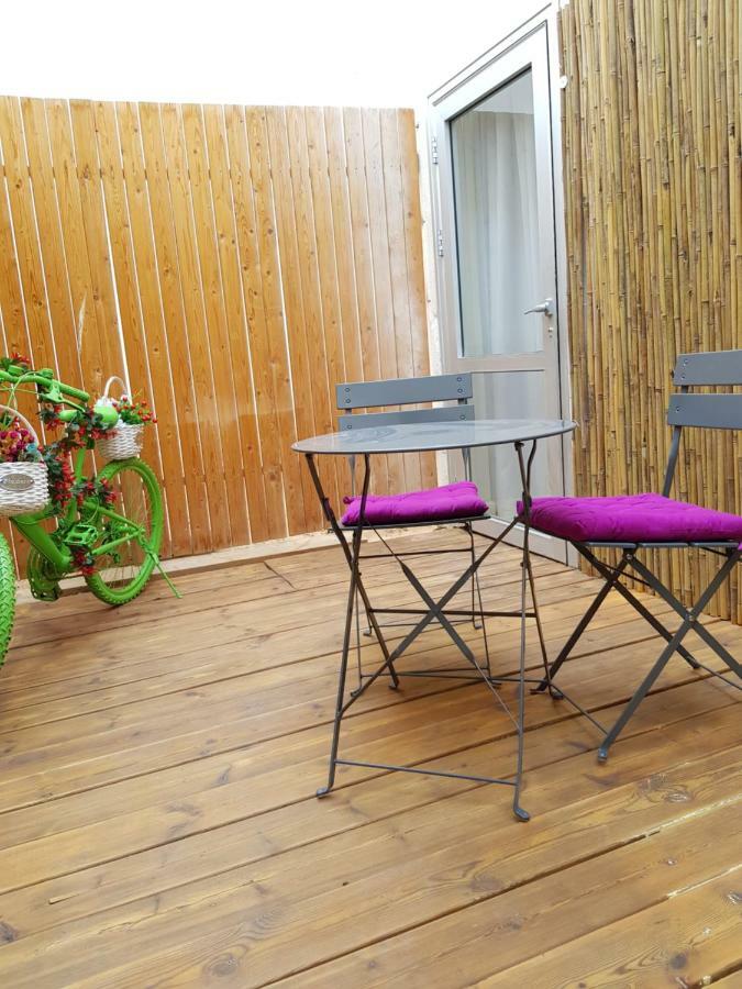 Stylish Apartment With A Patio Close To The Beach Eilat Buitenkant foto
