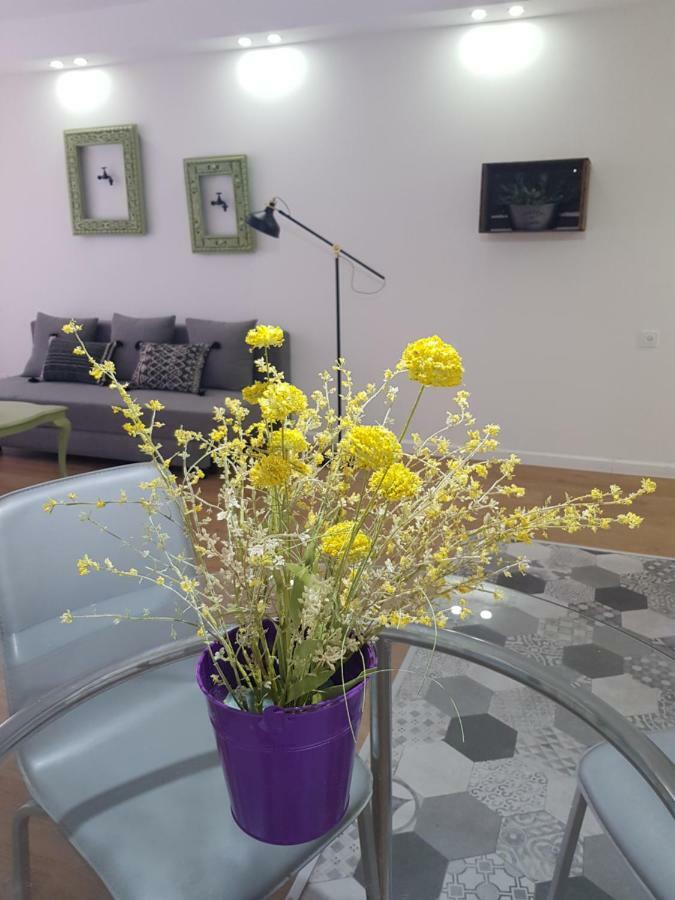Stylish Apartment With A Patio Close To The Beach Eilat Buitenkant foto